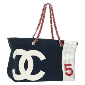 Chanel Chain Tote Bag No5